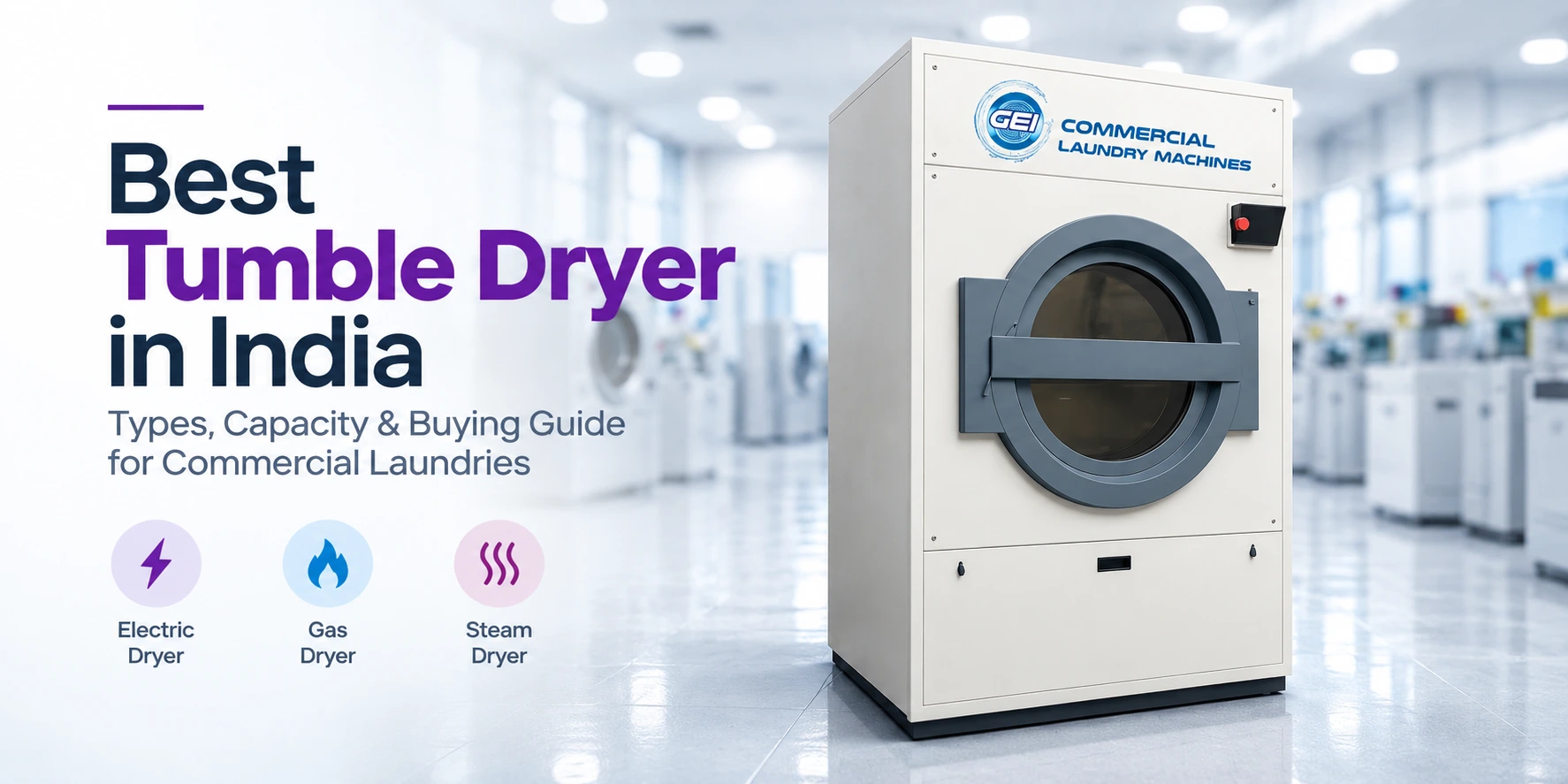 Best Tumble Dryer in India