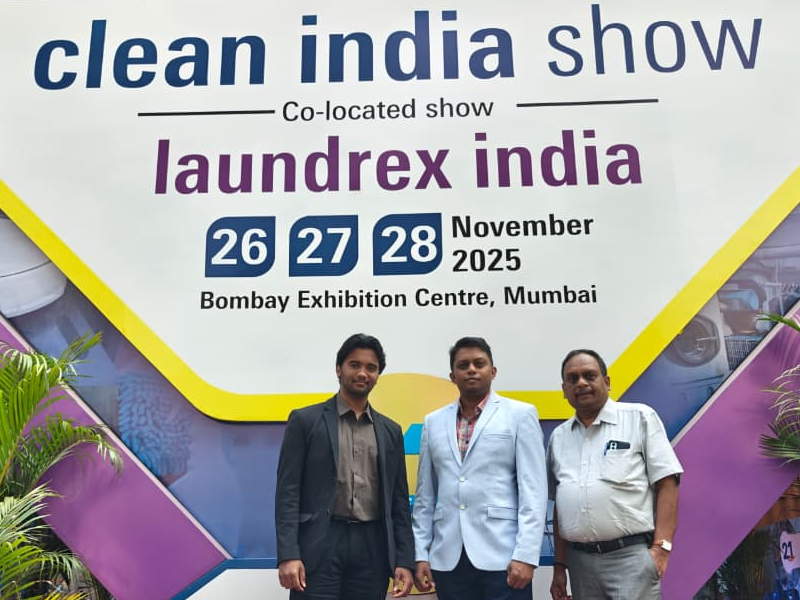 What Makes GEI India's Trusted Commercial Laundry Equipment Manufacturer?