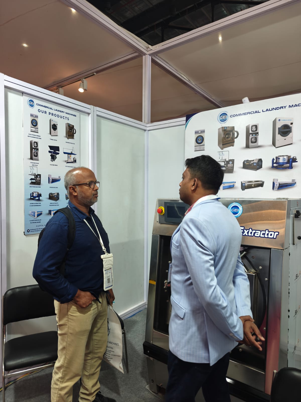 New installation at NITK Surthkal