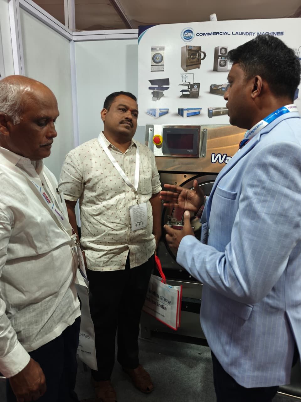 New installation at NITK Surthkal