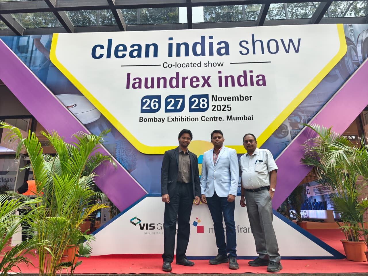 New installation at NITK Surthkal