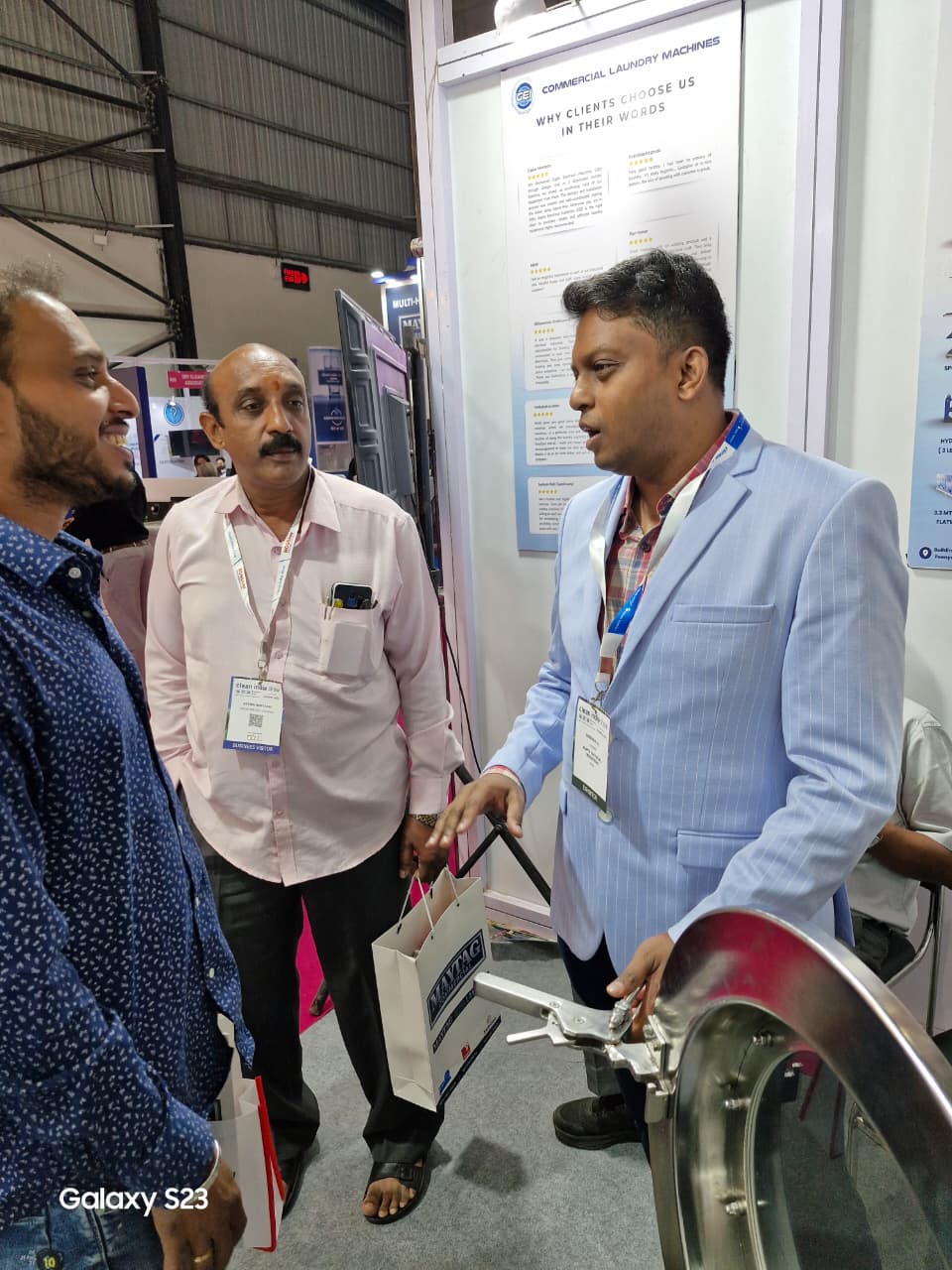 New installation at NITK Surthkal