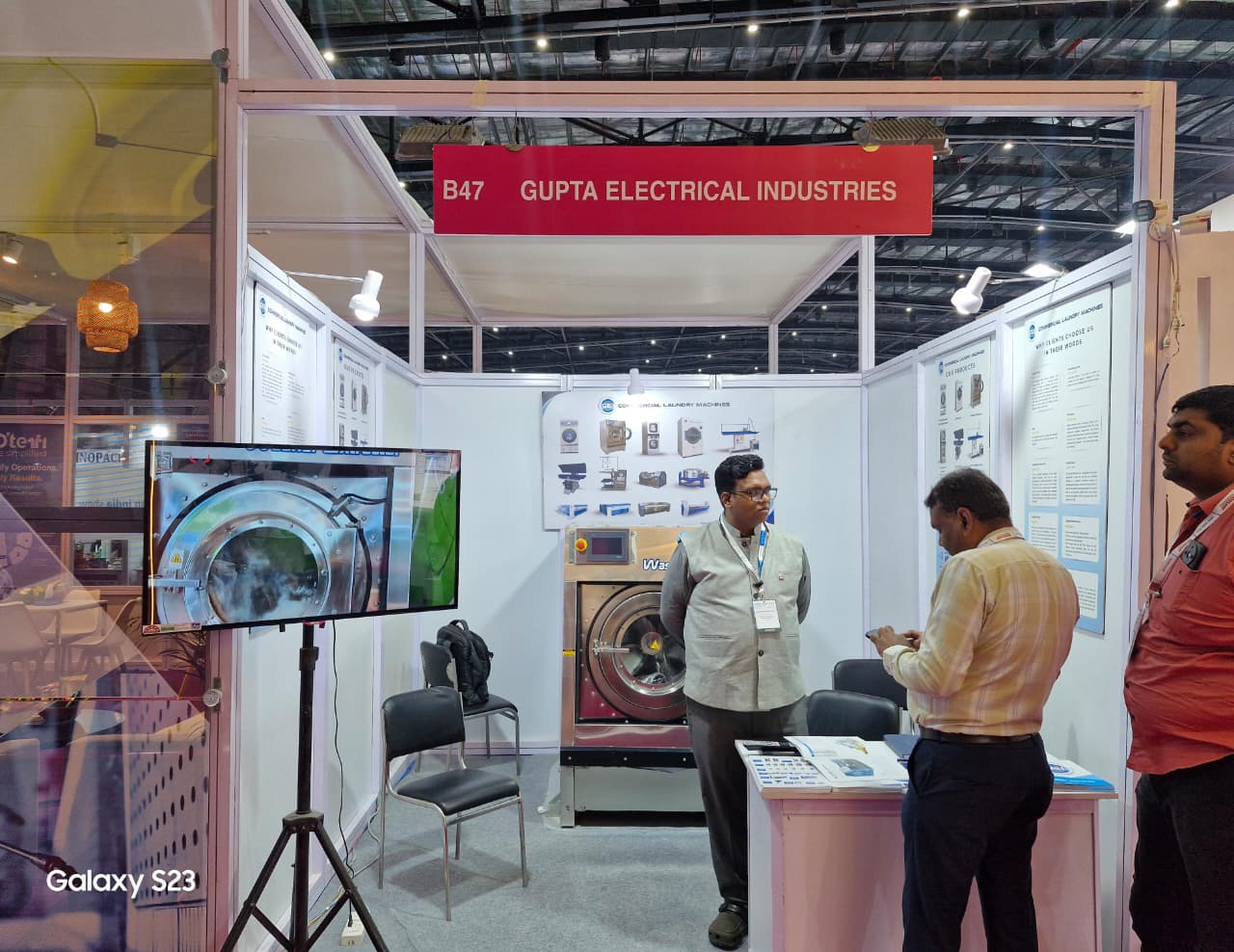 New installation at NITK Surthkal