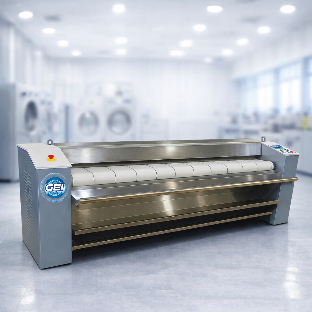 Flat Work Ironer