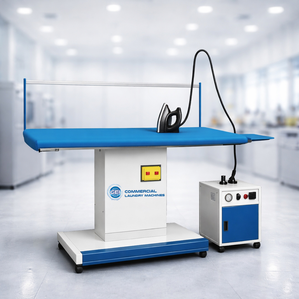 Vacuum Ironing Table